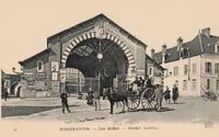 Les Halles