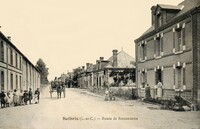 Route de Romorantin