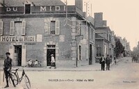 Hôtel du Midi