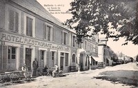 La Route de Romorantin - Rue de la République