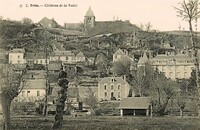Château de la Voûte