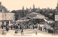 Le Marché Couvert