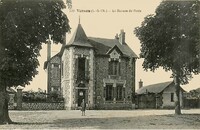 Vernou-en-Sologne - Le Bureau de Poste