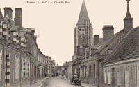 Vouzon - Grande Rue