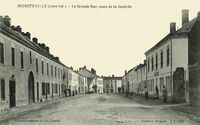 La Grande Rue - Route de la Rochelle
