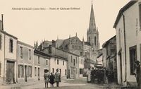 Route de Château Thébaud