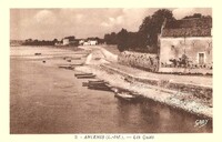 Ancenis - Les Quais