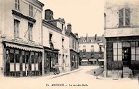 La Rue des Halle