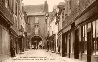 Rue de la porte Neuve