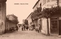 Rue de la Poste