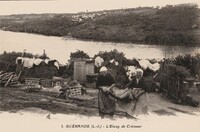 Guérande - L'Etang de Crémeur