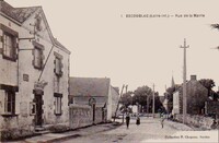 Rue de la Mairie