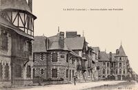 Derniers Chalets vers Pornichet