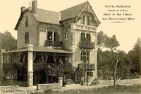 Hôtel Moderne