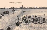 La Turballe - Pen-Bron La Jetée D'Aiguillon