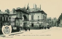 L'Hôtel de Ville 