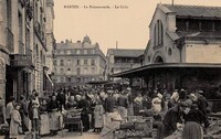 La Poissonnerie - La Criée