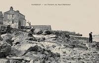 Paimbœuf - Les Rochers du Haut _ Paimboeuf