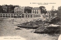 Plage de la Noëveillard
