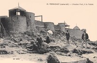L'Ancien Fort à la Pointe