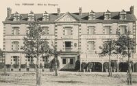 Hôtel des Etrangers