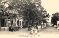 Préfailles - La Grande Rue