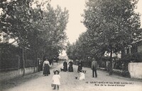 Rue de la Dune-d 'Amour
