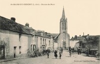 Route de Niort