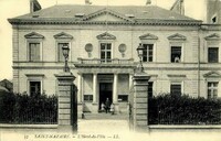 Saint-Nazaire - L'Hôtel de Ville 