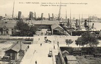Agence et Magasin de la Compagnie Générale Transatlantique