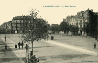 La Place Marceau