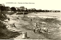 Panorama de la Plage