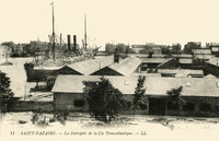 Les Entrepôts de la Cie Transatlantique