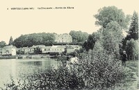La Chaussée . Bords de Sèvre