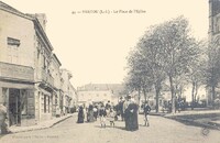 La Place de L'Église