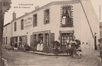 Vieillevigne - Hôtel du Commerce
