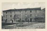 Aboën - Maison et Jardin de la Colonie de Vacances