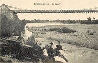 Balbigny - Le Lavoir