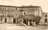 Place de l'Église