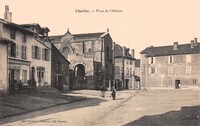 Place de L'Abbaye