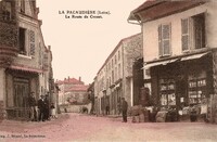La Route de Crozet