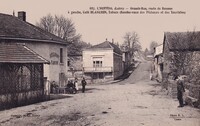 L'Hôpital-le-Grand - Grande Rue -Route de Roanne