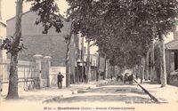 Avenue D'Alsace-Lorraine
