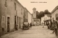 Poncins - Centre du Bourg