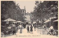 Place du Marché