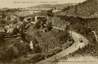 Rive-de-Gier - Route de Givors à Rive-de-Gier