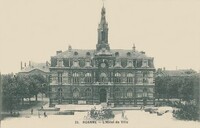 L'Hôtel de Ville 