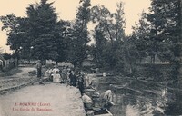 Les Bords du Renaison