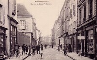 Rue de la Sous-Préfecture