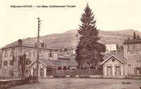 Les Bains Etablissements Thermal